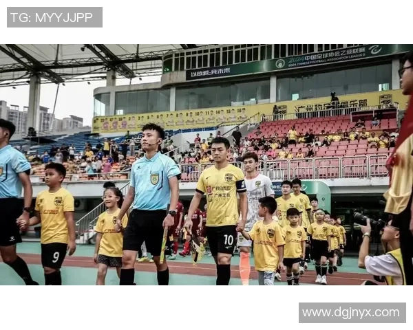 广东白云学院足球明星崭露头角引领校园体育热潮与未来发展潜力